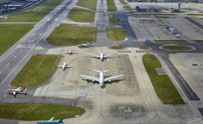 Un grupo franc&eacute;s compra el aeropuerto londinense de Gatwick