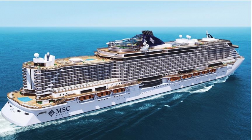 MSC Cruceros cancela su temporada de verano en Brasil