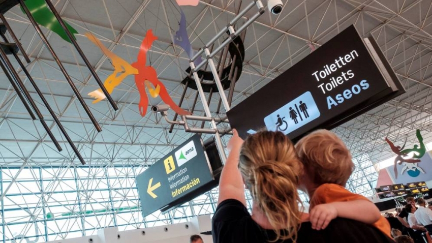 Gobierno espa&ntilde;ol tramita con urgencia el registro de pasajeros para prevenir el terrorismo