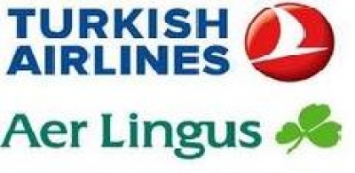 Turkish Airlines podr&iacute;a ser postor de Aer Lingus