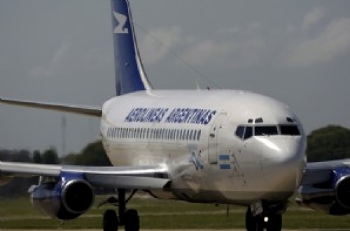 Aerol&iacute;neas Argentinas cancela sus vuelos internacionales