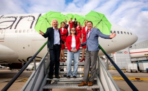 Virgin se convierte en la primera aerol&iacute;nea en usar gas como combustible