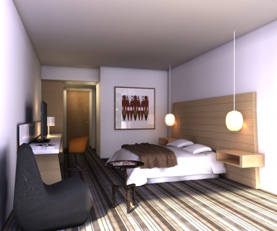 Radisson abre nuevo hotel en Concepci&oacute;n