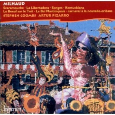 El Carnaval y su m&uacute;sica de siglos