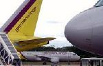 Germanwings firma un acuerdo de colaboraci&oacute;n con Brussels Airlines