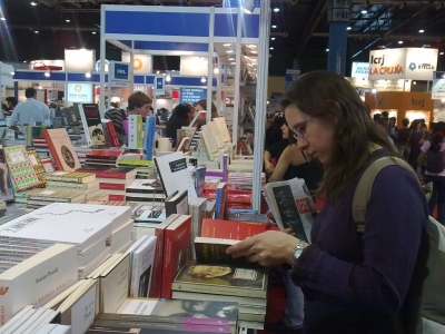 Agenda de URUGUAY en la Feria Internacional del Libro de Buenos Aires