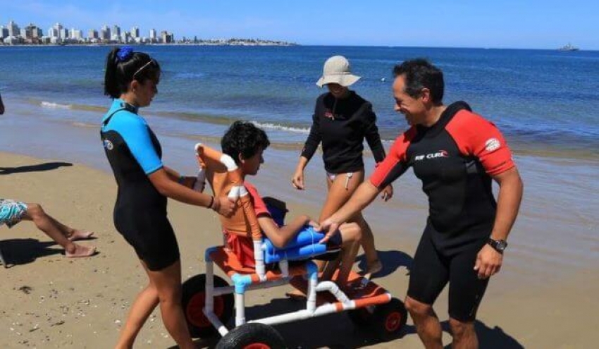 En el marco del D&iacute;a Mundial del Turismo se presentar&aacute; el Nodo de Turismo Accesible Uruguay