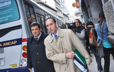 Jueza cita a declarar a Campiani y Hirsch por caso Pluna