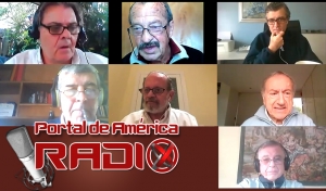 Imperdible segunda edici&oacute;n de Portal de Am&eacute;rica Radio con un panel de lujo