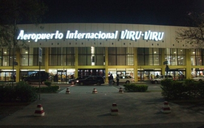 El aeropuerto de Chimor&eacute; luce moderno y listo para operar. Su utilidad es el mayor desaf&iacute;o del Gobierno.