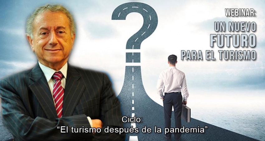 &quot;Un nuevo futuro para el turismo&quot;, la conferencia presumiblemente &quot;políticamente incorrecta&quot; que brindará Eugenio Yunis el 20/5 en el PDA