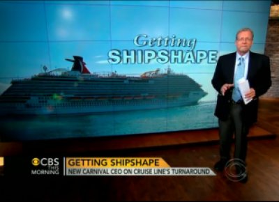 C&oacute;mo Carnival Cruise Lines est&aacute; empezando a cambiar