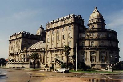 Uruguay: bloquean zona por Cumbre de UNASUR