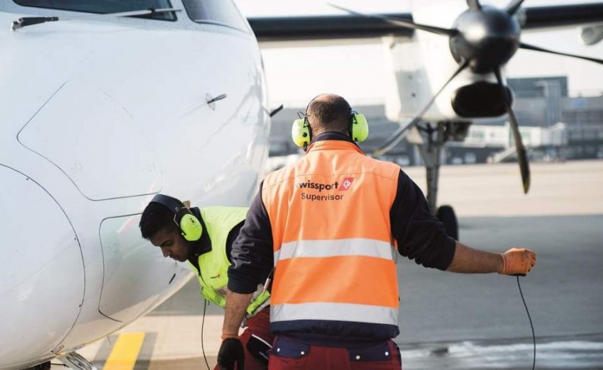 Dos compa&ntilde;&iacute;as de servicios terrestres del aeropuerto de Bruselas se declaran en bancarrota