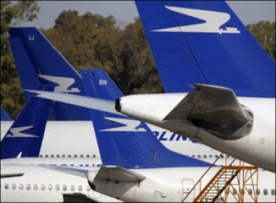 Aerolineas retoma el servicio que estaba abandonado desde el 2000