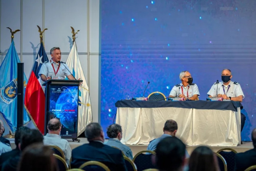 FIDAE 2022 abre sus puertas, afectada por las restricciones de Chile