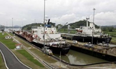 Ampliaci&oacute;n del Canal de Panam&aacute; avanza a pesar de los desacuerdos con el contratista
