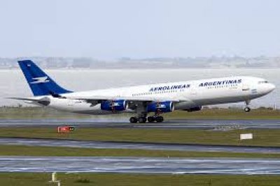 Aerol&iacute;neas Argentinas enlaza Buenos Aires con Brasilia