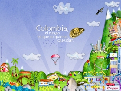 Proexport Colombia invita a participar de una ma&ntilde;ana colombiana