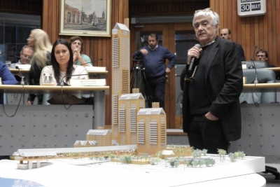 Casa Cipriani San Rafael: &quot;¿Por qué tanto ensañamiento con Punta del Este?&quot;