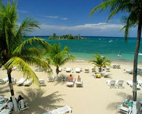 Record de turistas latinoamericanos a Jamaica