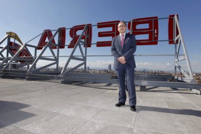 Luis Gallego, presidente de Iberia