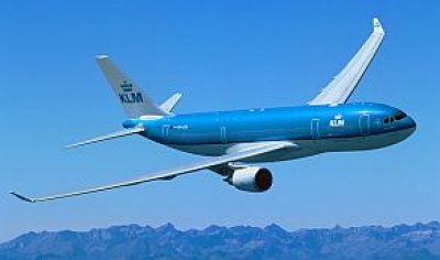 KLM pide pista en Colombia