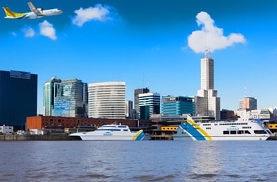 Dudas planteadas acerca de la validez del convenio de código compartido firmado por BQB y Aerolíneas Argentinas