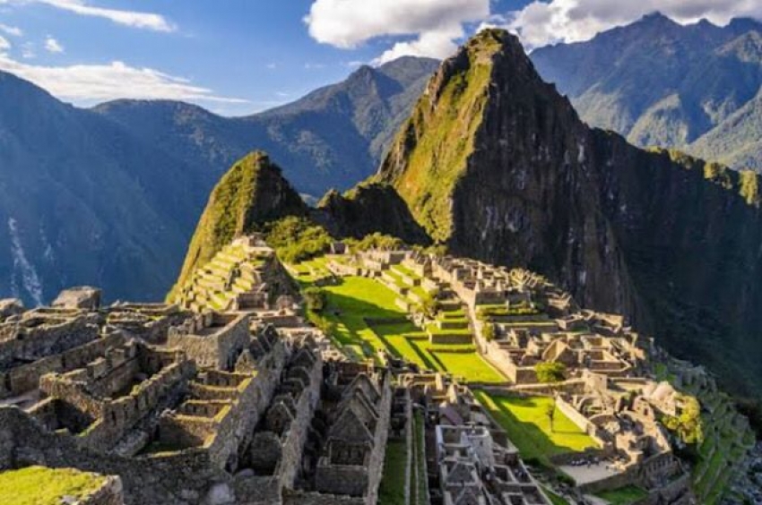 Machu Picchu ampl&iacute;a el aforo al 40% desde este lunes