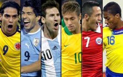 La Copa del Mundo acerca por primera vez a Brasil con sus &quot;hermanos&quot; latinoamericanos