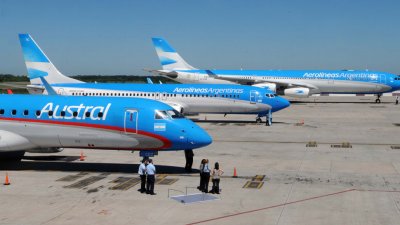 Argentina: peque&ntilde;as y medianas empresas impulsan la industria aeron&aacute;utica