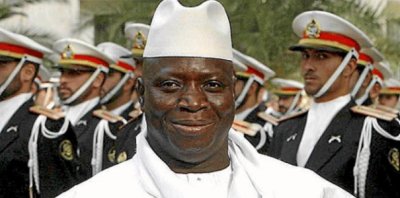 Presidente de Gambia exige a gays no visitar su país si no quieren “arrepentirse de haber nacido”