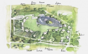 Dos proyectos tur&iacute;sticos de alto nivel se prev&eacute;n desarrollar en cercan&iacute;as de Jos&eacute; Ignacio