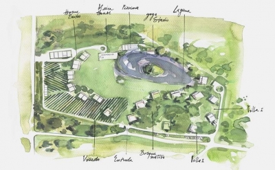 Dos proyectos tur&iacute;sticos de alto nivel se prev&eacute;n desarrollar en cercan&iacute;as de Jos&eacute; Ignacio