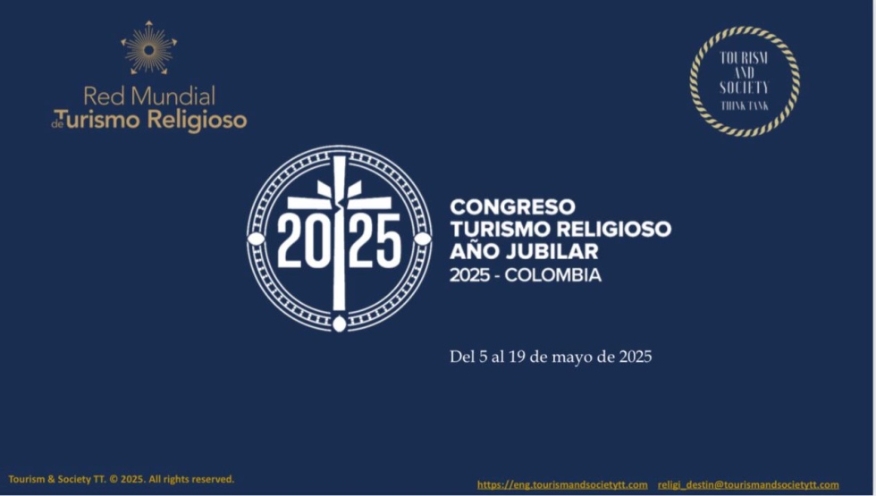 I Congreso Itinerante de Turismo Religioso