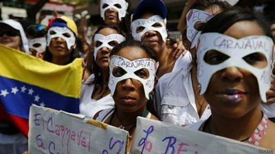 Venezuela: “Turismo desmiente apoyo masivo a las protestas”