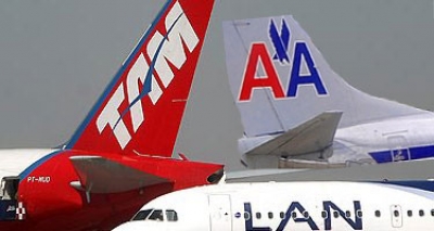 La &lsquo;fusi&oacute;n sin fusionarse&rsquo; que busca American Airlines con LAN y TAM