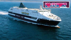 El Cruise Roma, de la empresa Grimaldi Lines, otorgar&aacute; ser&aacute; quien brinde este viaje. 
