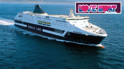 El Cruise Roma, de la empresa Grimaldi Lines, otorgar&aacute; ser&aacute; quien brinde este viaje. 