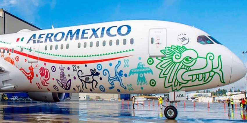 Algunas filiales de AeroM&eacute;xico se acogieron a la solicitud del Chapter 11