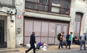 Montevideo: refugio del Mides pone en peligro paseo tur&iacute;stico