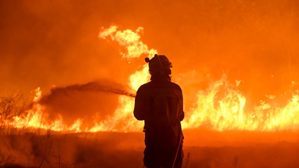 Incendios en España: se nos quema el alma