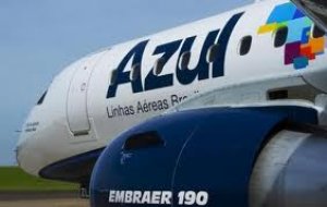 Compa&ntilde;&iacute;a Azul hace cambios en su programa de millas 