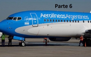 Apuntes sobre once meses en Aerol&iacute;neas Argentinas, parte 6, mi despido