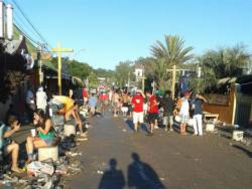 Carnaval de la Pedrera: medidas implementadas permitieron una mejor celebración en la costa rochense