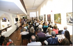 Museo Ralli cierra el ciclo de charlas 2016