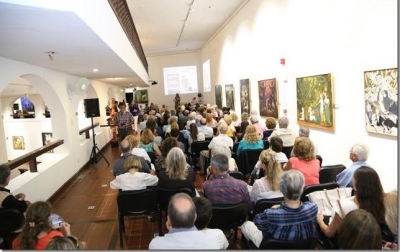 Museo Ralli cierra el ciclo de charlas 2016