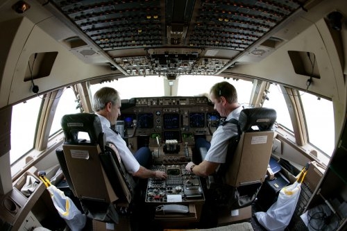 Emirates busca 500 pilotos en Espa&ntilde;a
