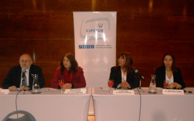 Juan Martinez, Hyara Rodriguez, Lili&aacute;n Diaz, Mercedes Comas