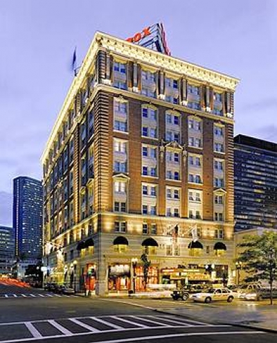 The Lenox Hotel, Boston